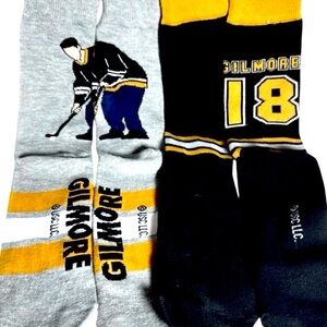 Bio-World: Happy Gilmore Socks 2 pair NWT